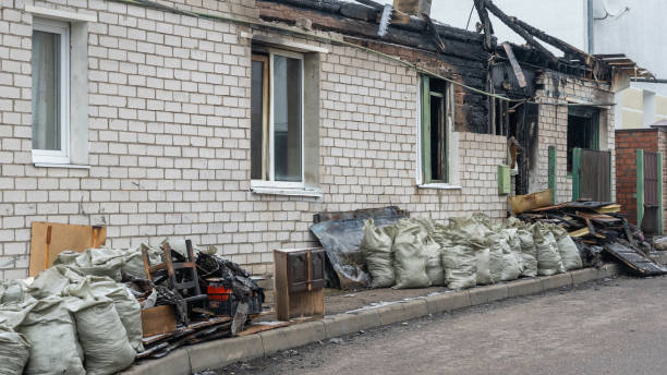 24/7 Emergency Fire Damage Assessment experts in Woodmere, LA