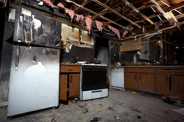 Licensed Fire Damage Assessment service in Woodmere, LA - Meridian Smoke Damage